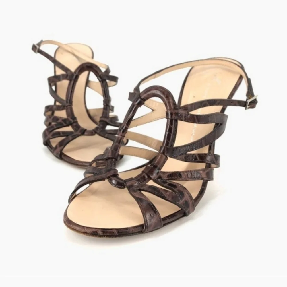 Giuseppe Zanotti authentic giuseppe